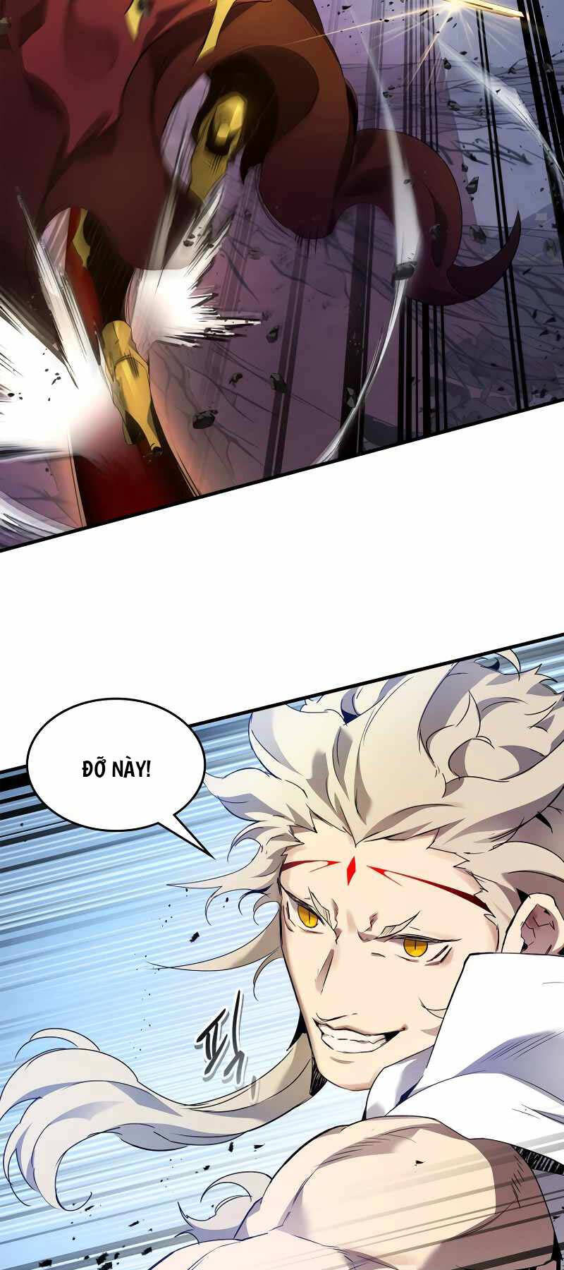 Thăng Cấp Cùng Thần Chap 109 - Next Chap 110