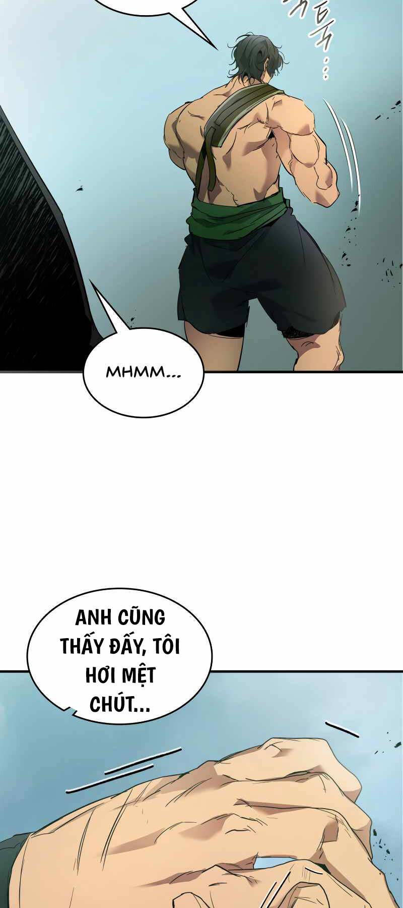 Thăng Cấp Cùng Thần Chap 110 - Next Chap 111