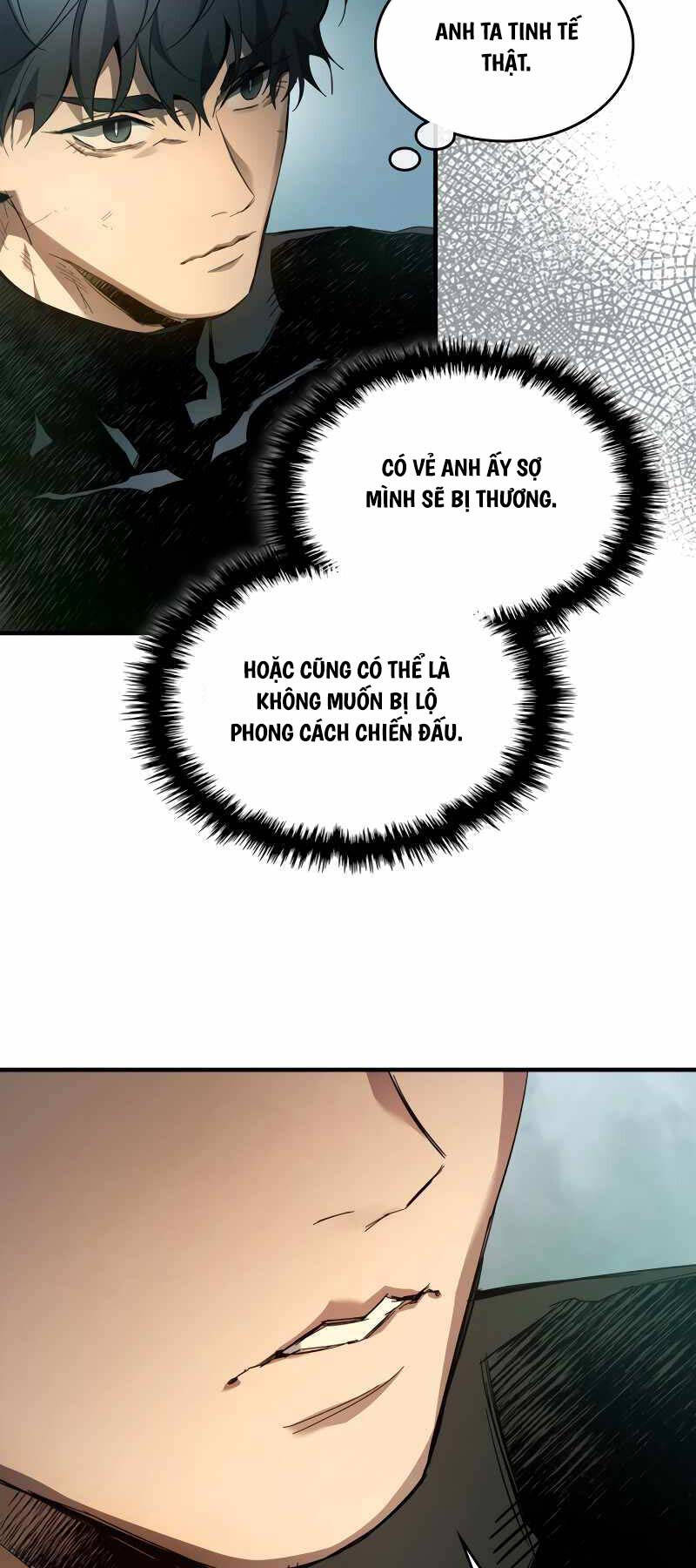 Thăng Cấp Cùng Thần Chap 111 - Next Chap 112