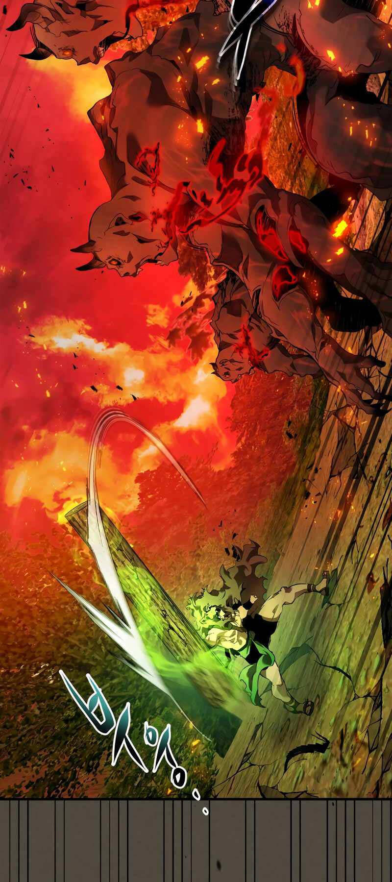 Thăng Cấp Cùng Thần Chap 111 - Next Chap 112