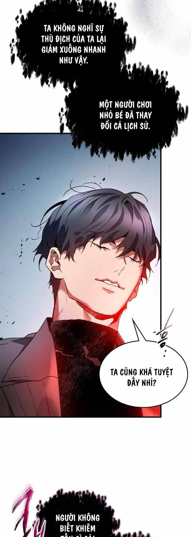 Thăng Cấp Cùng Thần Chap 114 - Next Chap 115