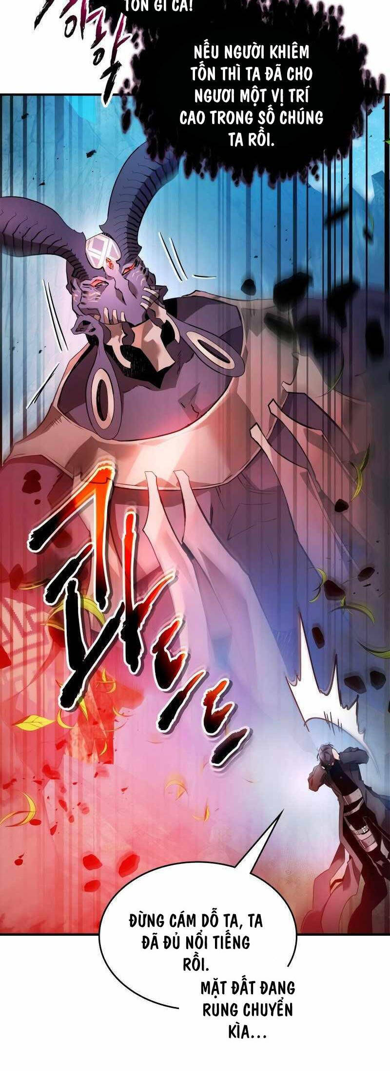 Thăng Cấp Cùng Thần Chap 114 - Next Chap 115