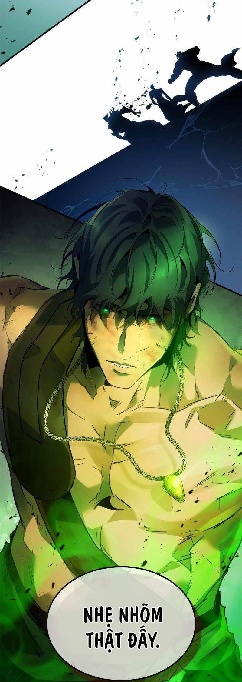 Thăng Cấp Cùng Thần Chap 114 - Next Chap 115