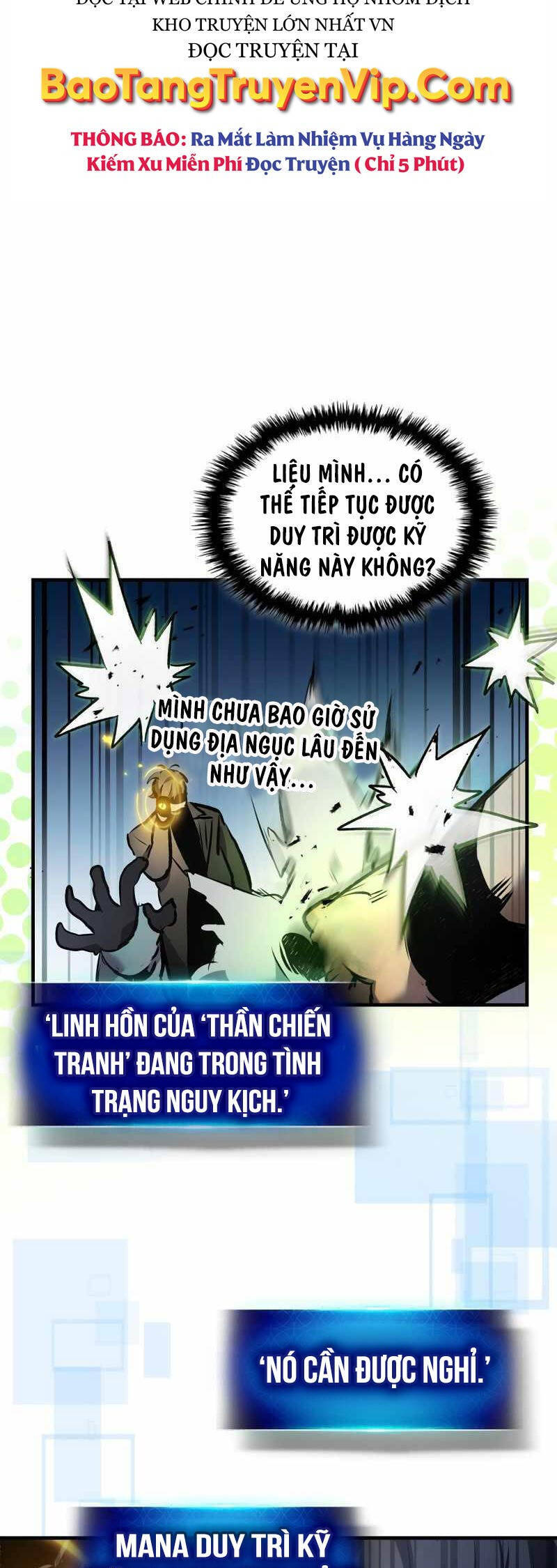 Thăng Cấp Cùng Thần Chap 114 - Next Chap 115