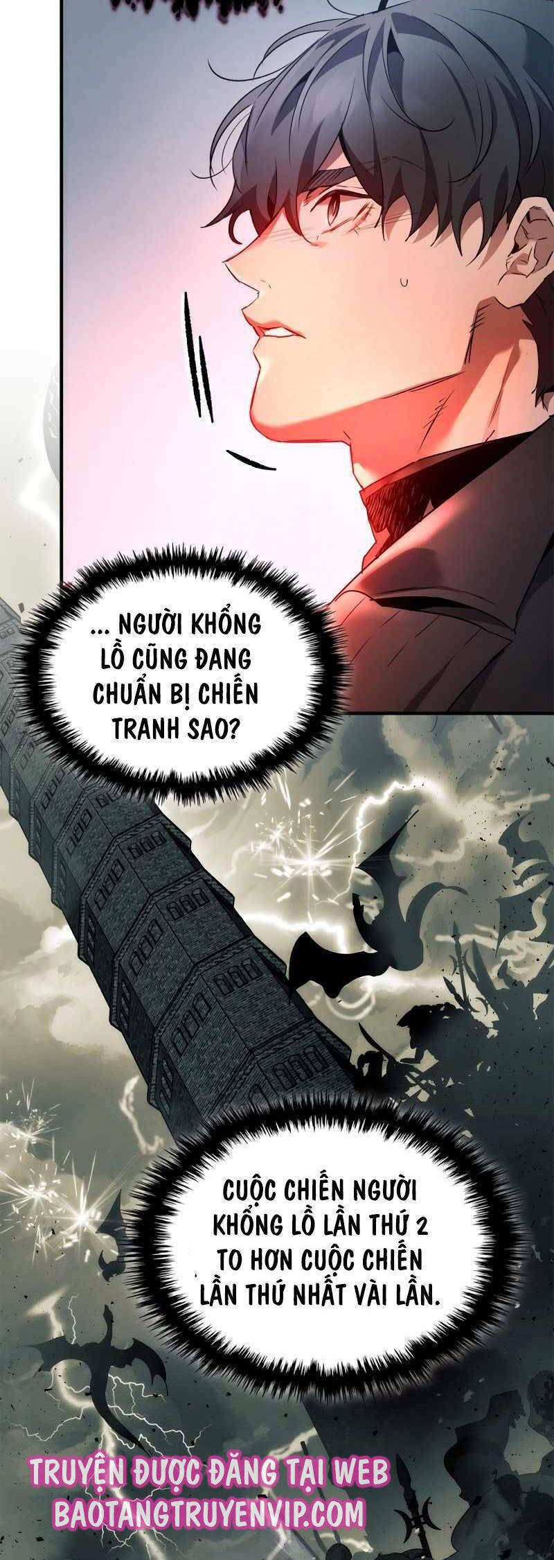Thăng Cấp Cùng Thần Chap 114 - Next Chap 115
