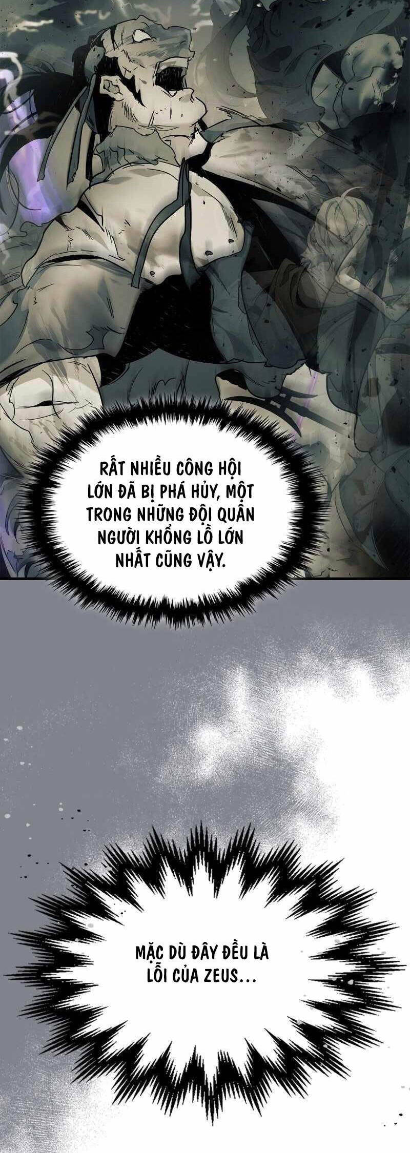 Thăng Cấp Cùng Thần Chap 114 - Next Chap 115