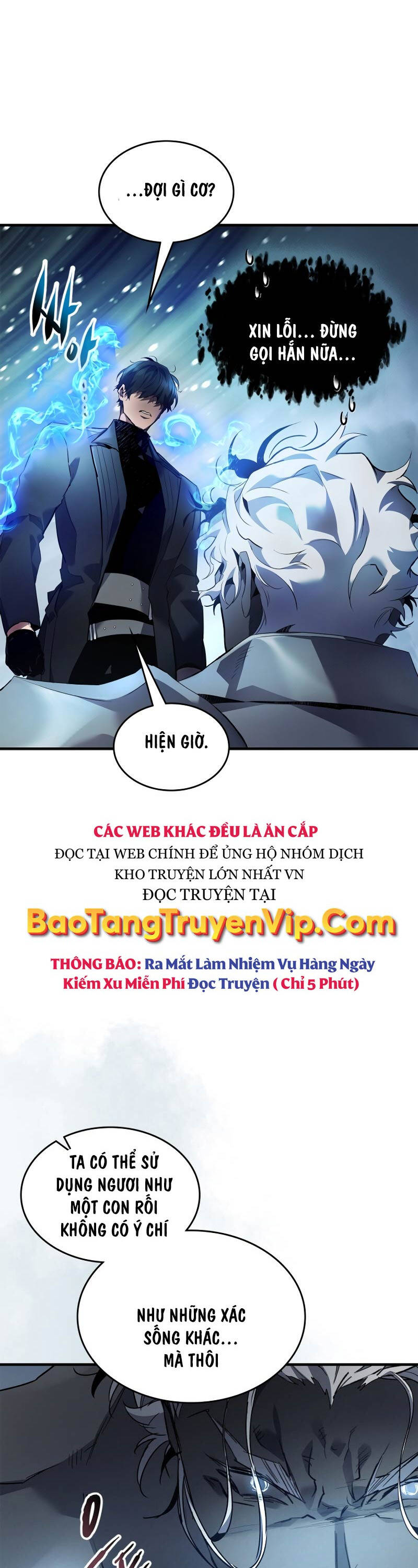 Thăng Cấp Cùng Thần Chap 115 - Next Chap 116
