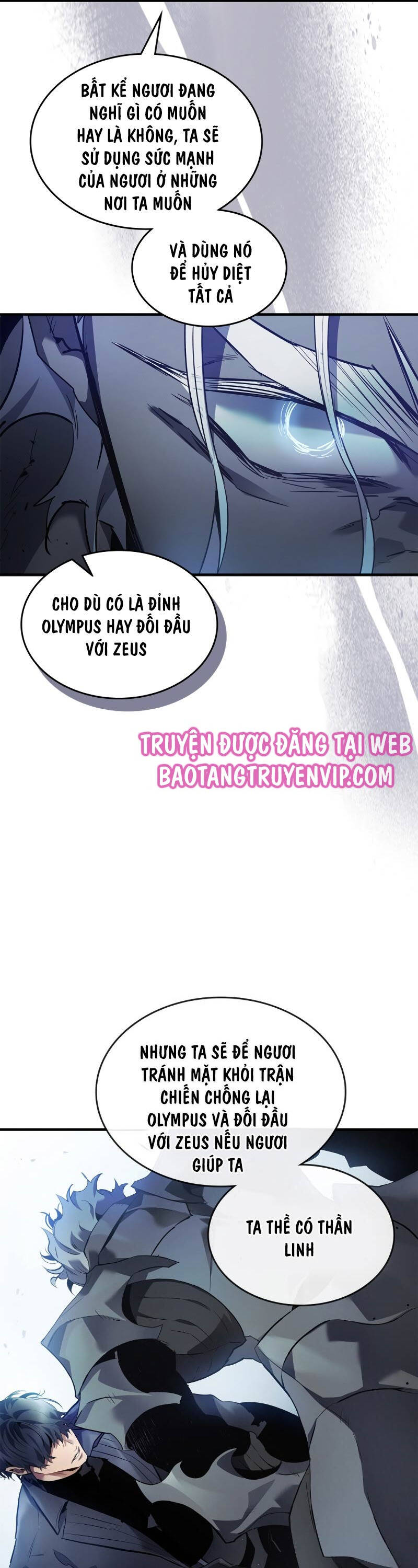 Thăng Cấp Cùng Thần Chap 115 - Next Chap 116