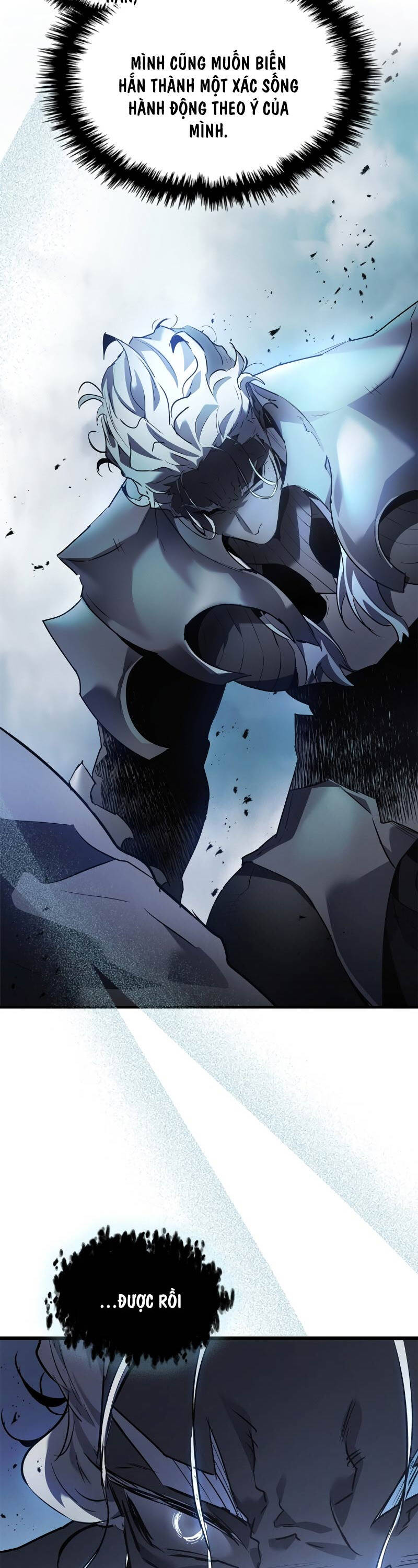 Thăng Cấp Cùng Thần Chap 115 - Next Chap 116