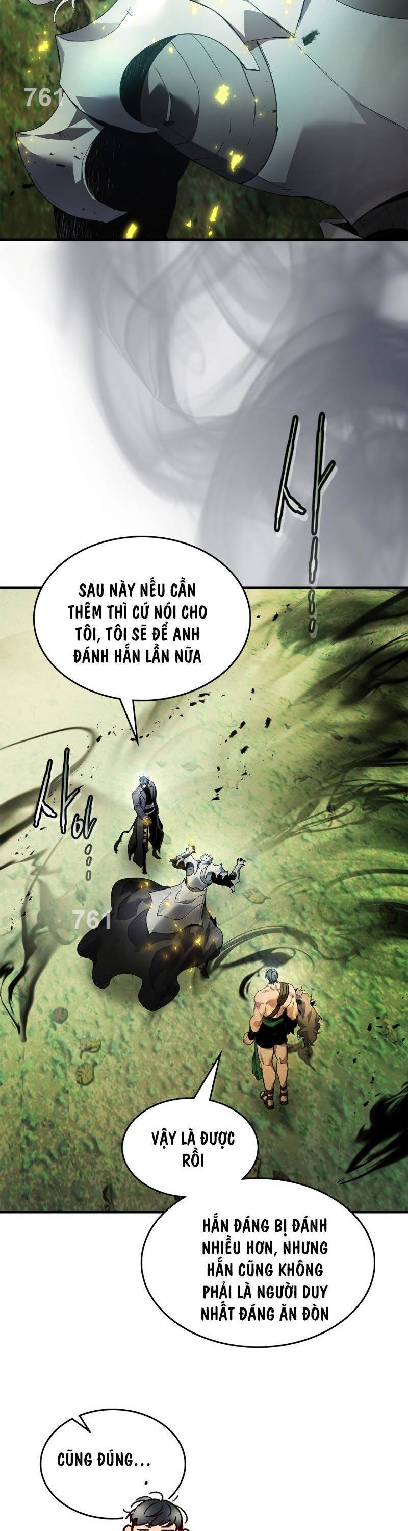 Thăng Cấp Cùng Thần Chap 115 - Next Chap 116