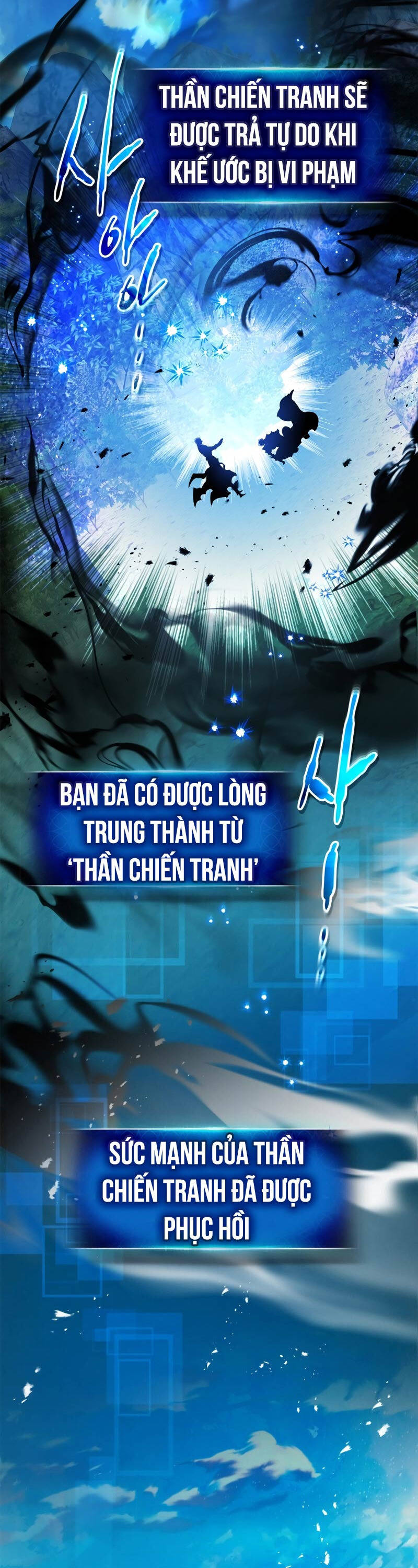 Thăng Cấp Cùng Thần Chap 115 - Next Chap 116