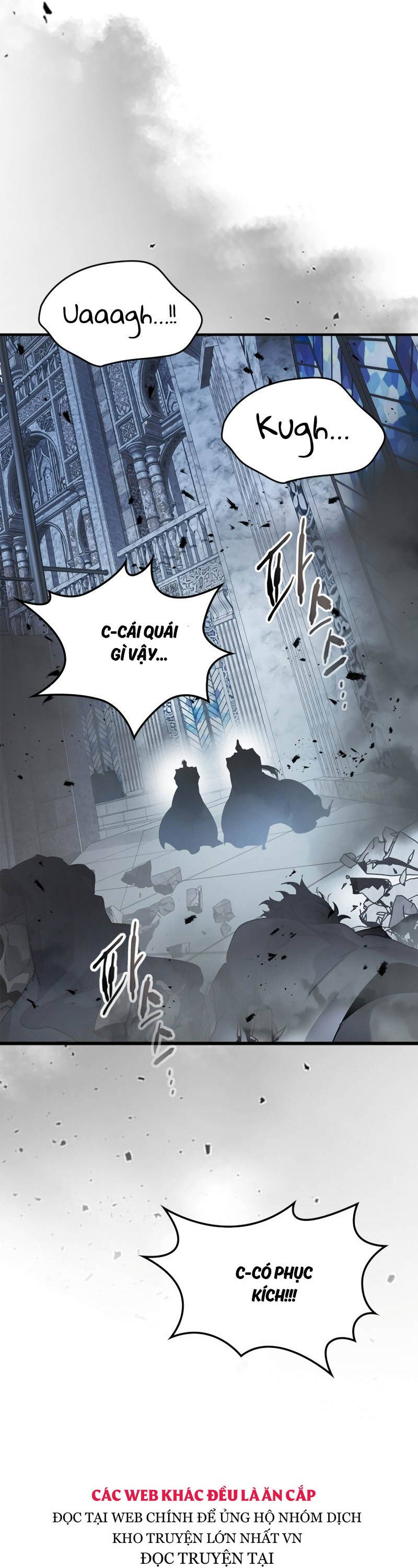 Thăng Cấp Cùng Thần Chap 115 - Next Chap 116