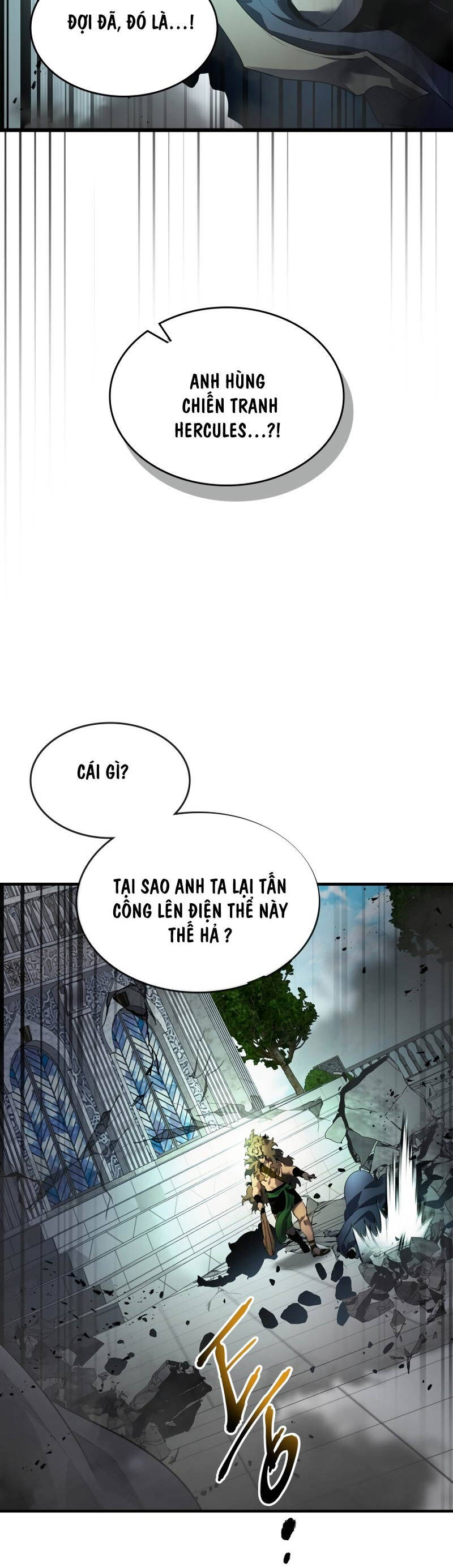 Thăng Cấp Cùng Thần Chap 115 - Next Chap 116