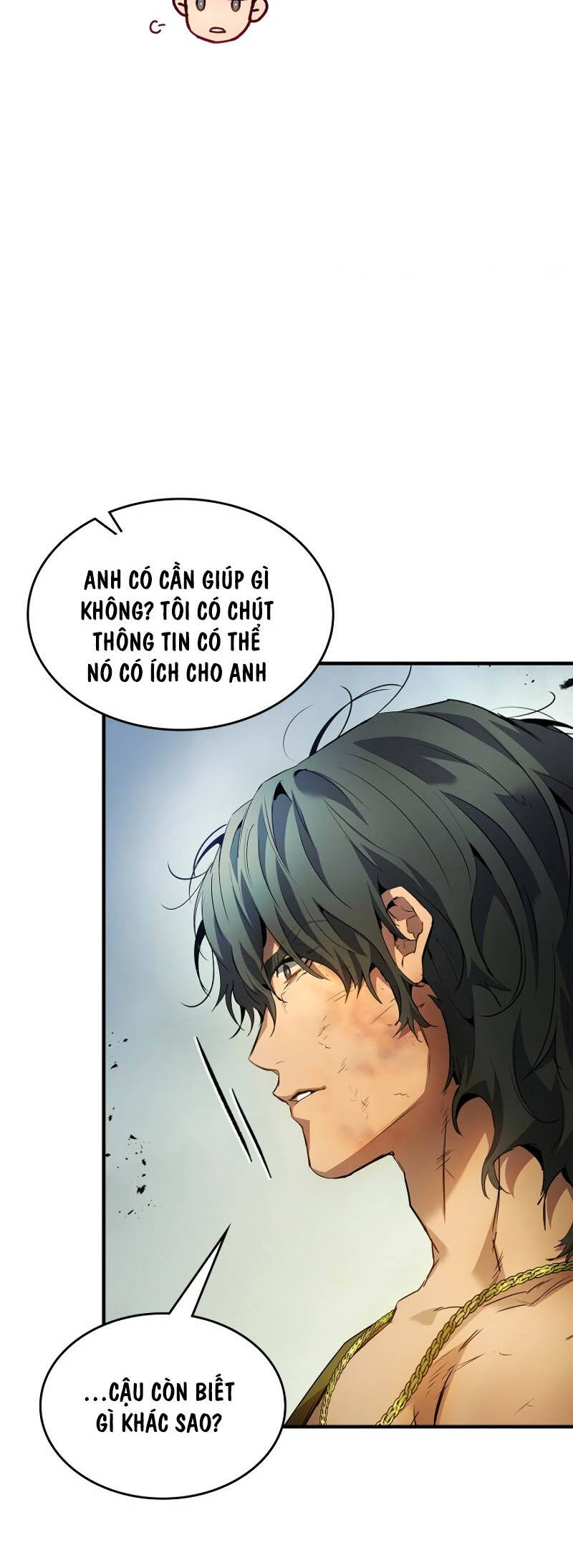 Thăng Cấp Cùng Thần Chap 115 - Next Chap 116