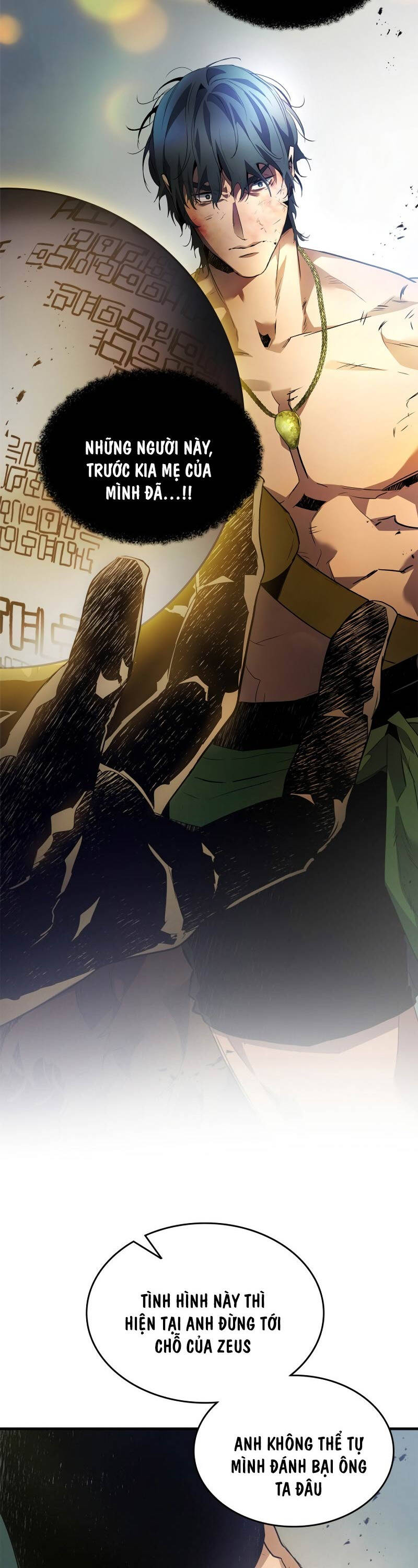 Thăng Cấp Cùng Thần Chap 115 - Next Chap 116