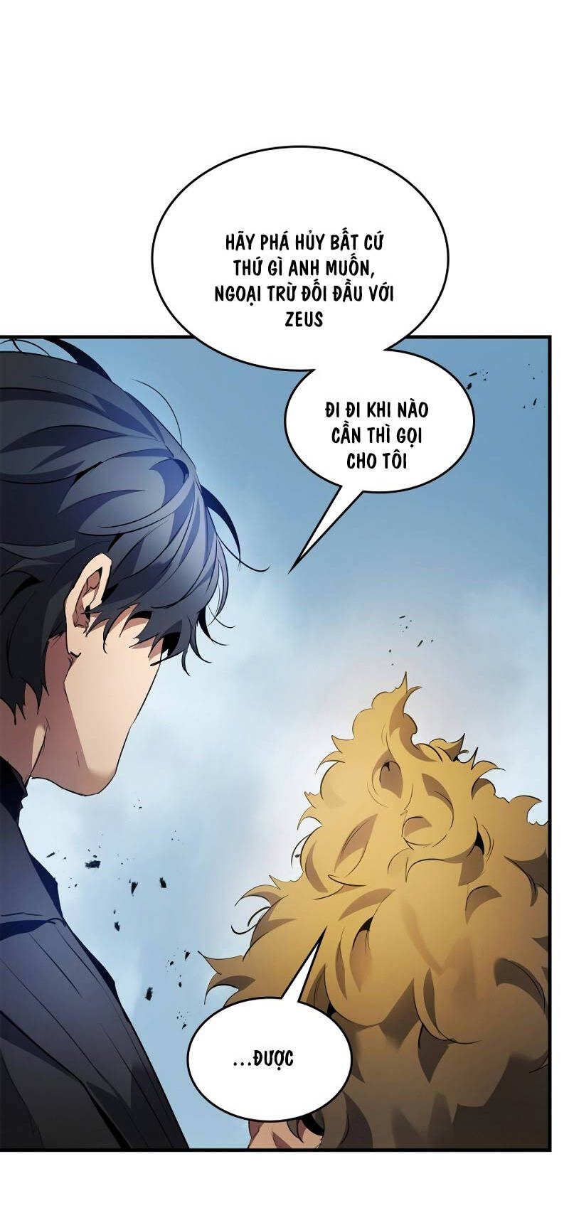 Thăng Cấp Cùng Thần Chap 115 - Next Chap 116