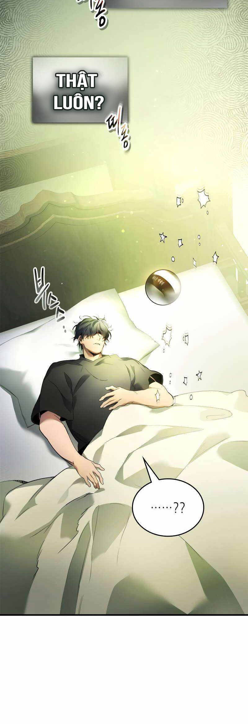 Thăng Cấp Cùng Thần Chap 116 - Next Chap 117