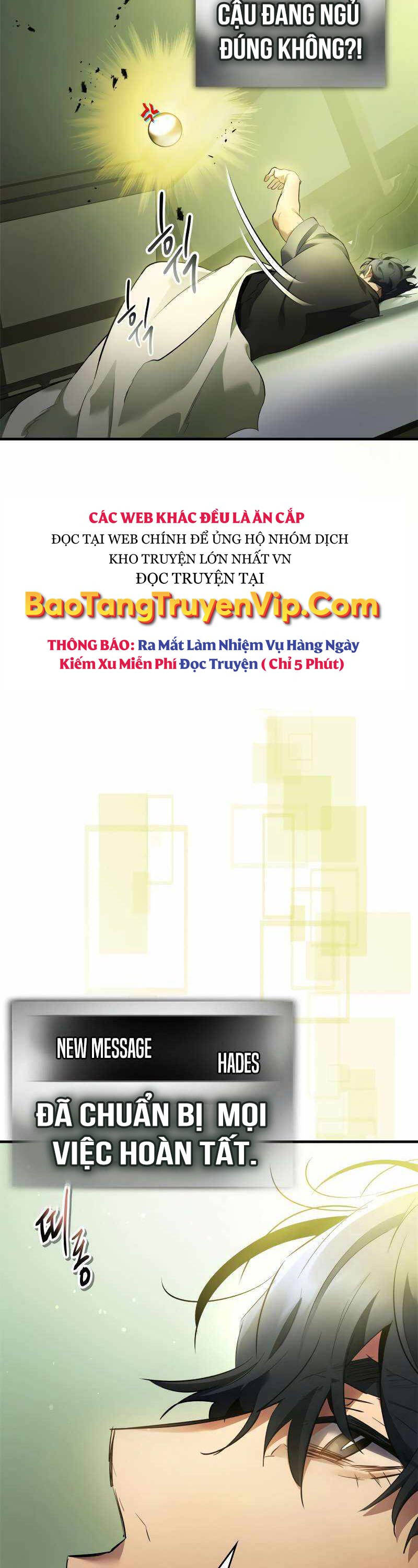 Thăng Cấp Cùng Thần Chap 116 - Next Chap 117