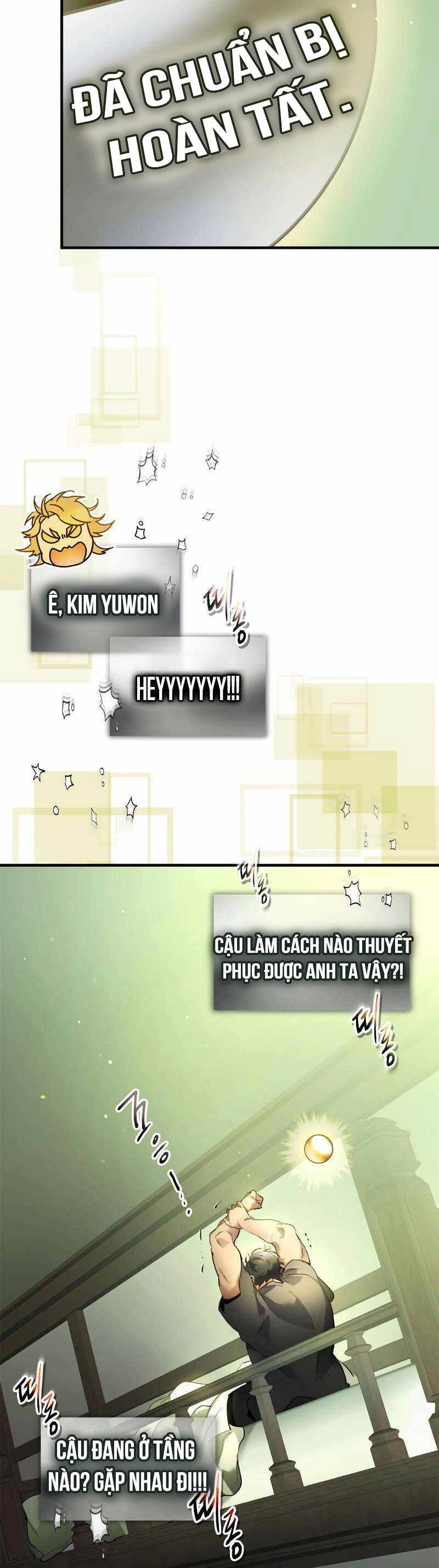 Thăng Cấp Cùng Thần Chap 116 - Next Chap 117