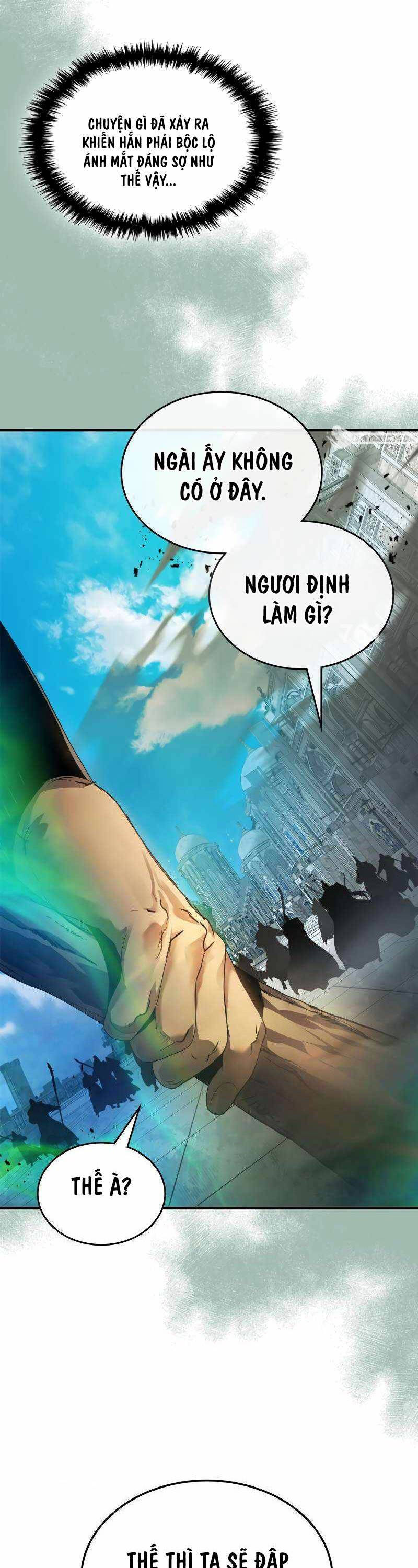 Thăng Cấp Cùng Thần Chap 116 - Next Chap 117