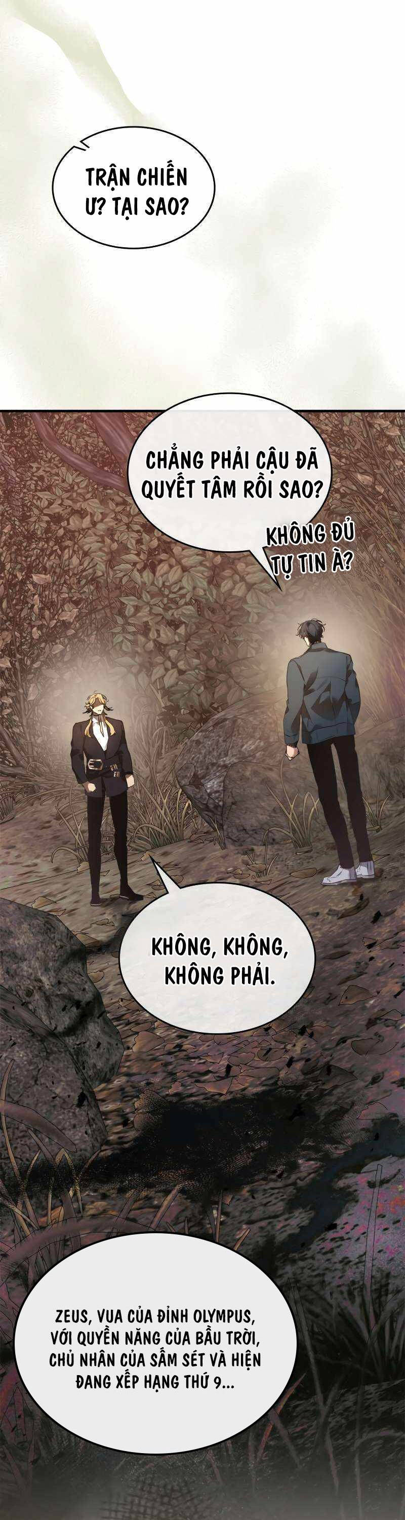 Thăng Cấp Cùng Thần Chap 116 - Next Chap 117
