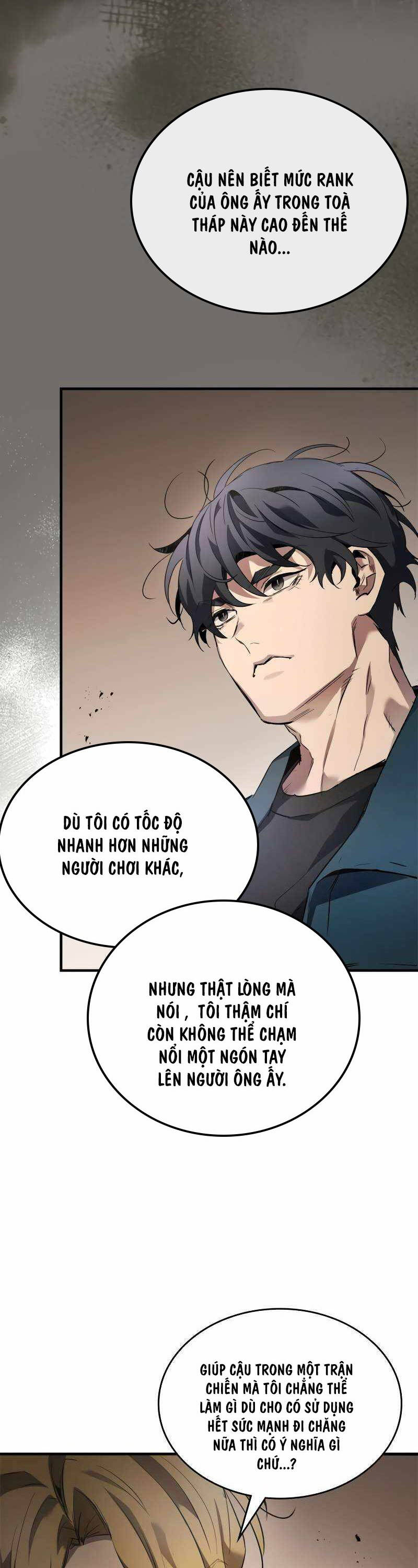 Thăng Cấp Cùng Thần Chap 116 - Next Chap 117