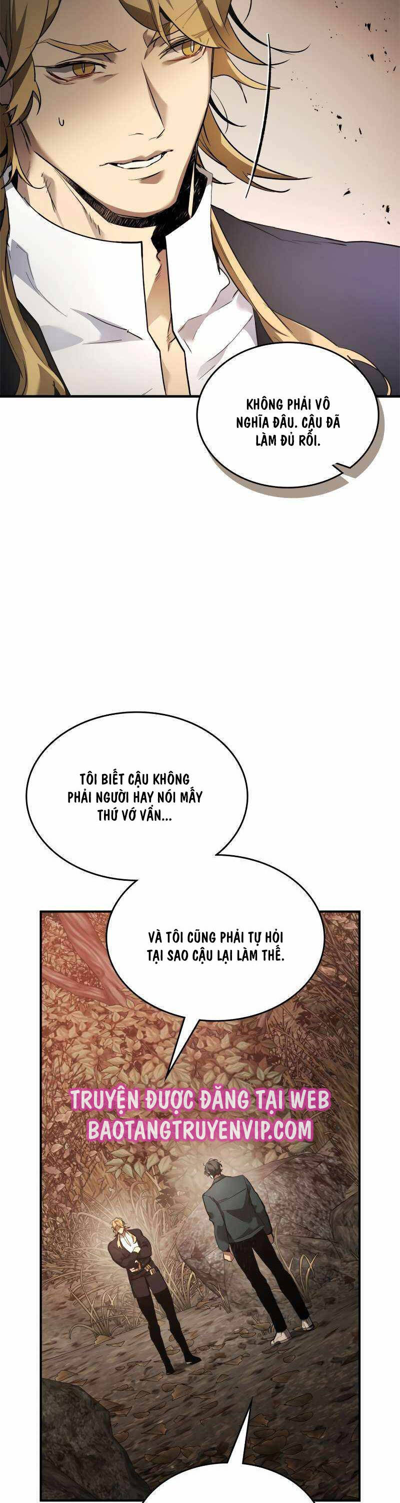Thăng Cấp Cùng Thần Chap 116 - Next Chap 117