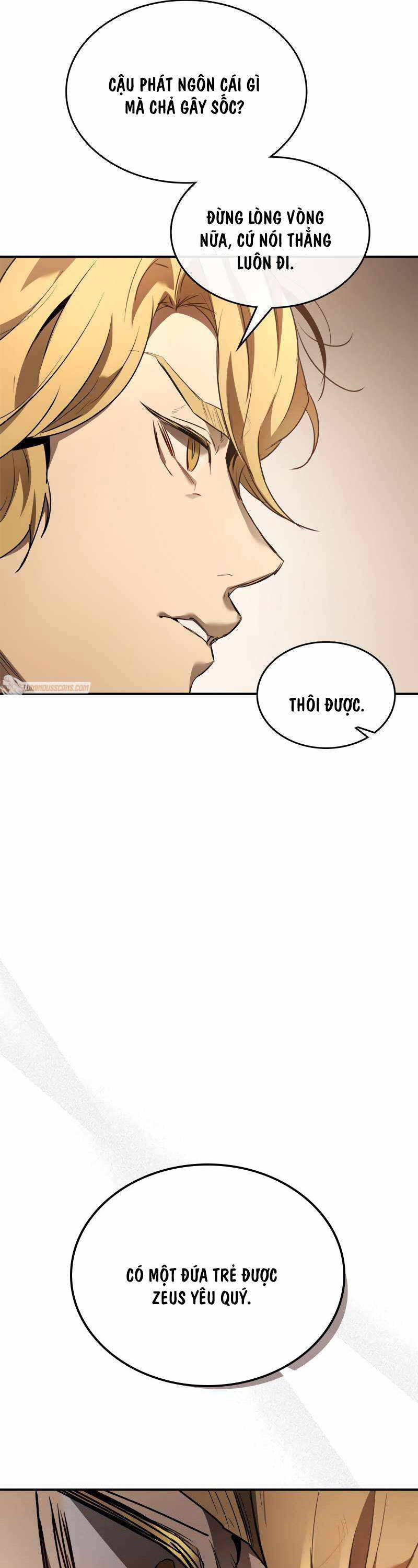 Thăng Cấp Cùng Thần Chap 116 - Next Chap 117