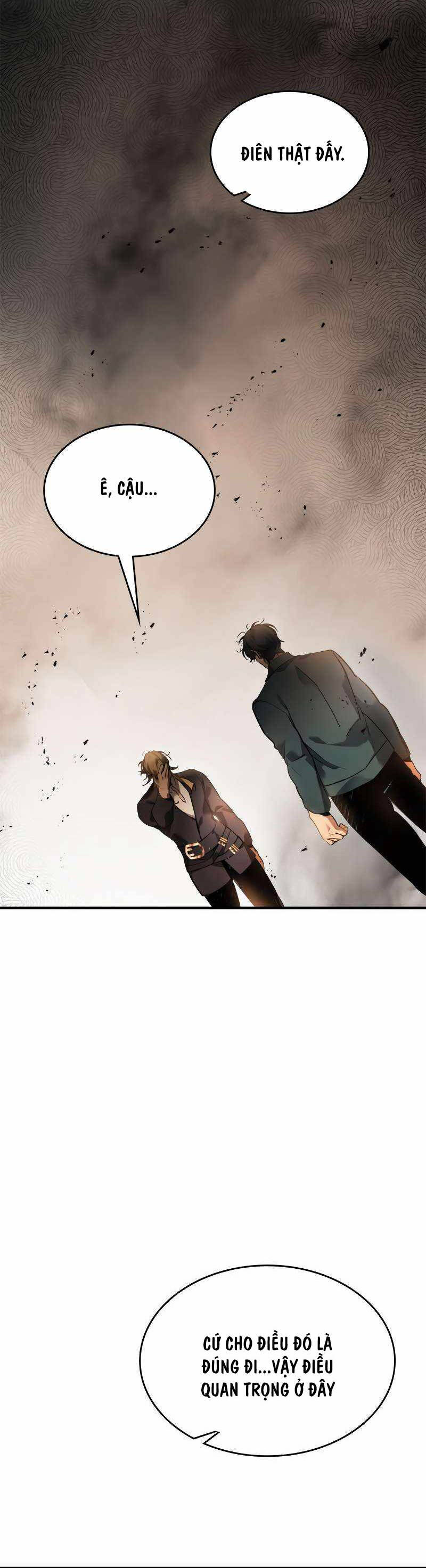 Thăng Cấp Cùng Thần Chap 116 - Next Chap 117