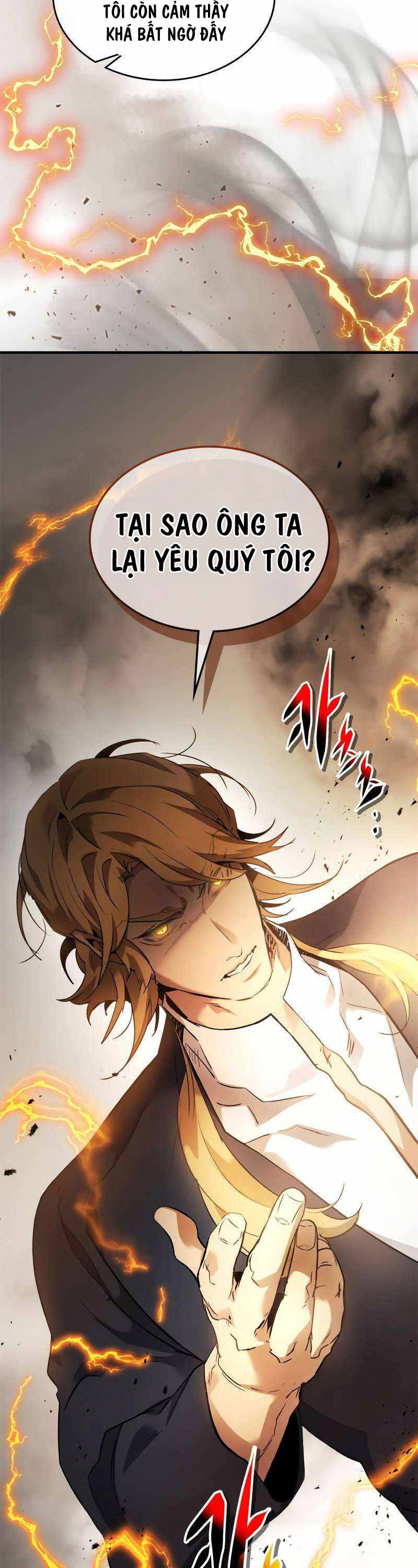 Thăng Cấp Cùng Thần Chap 116 - Next Chap 117