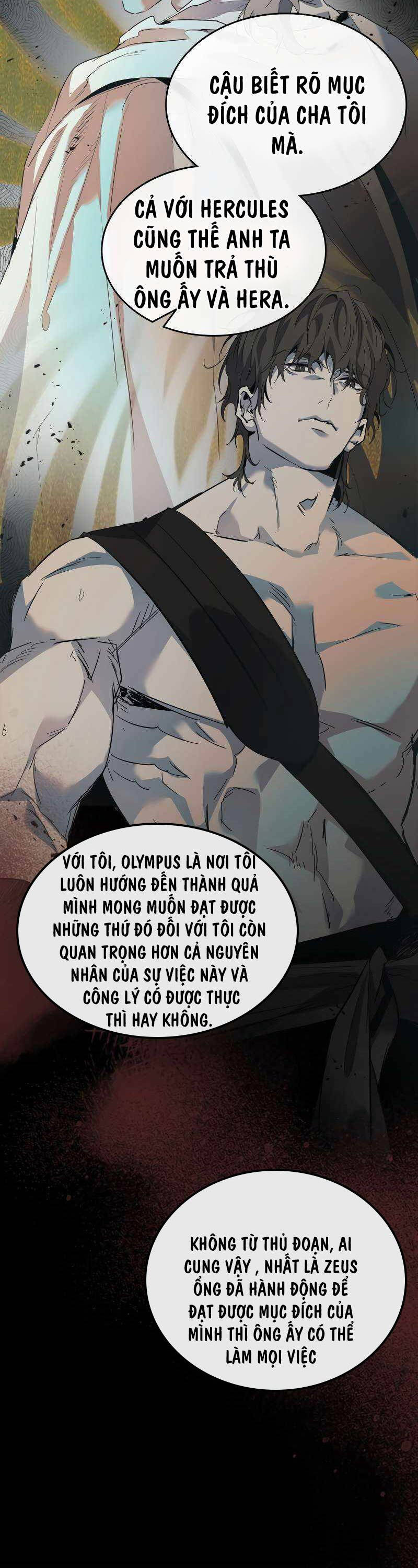 Thăng Cấp Cùng Thần Chap 116 - Next Chap 117
