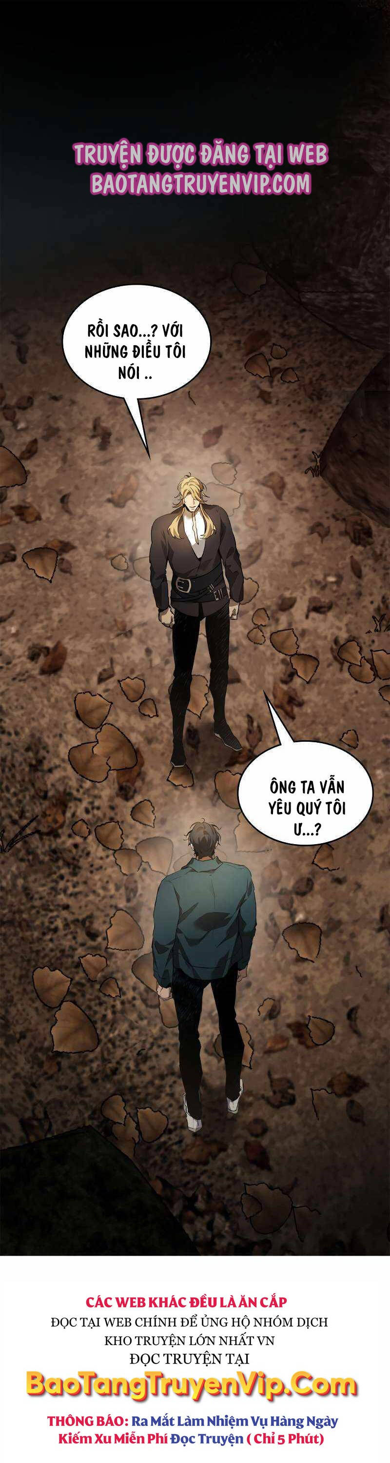 Thăng Cấp Cùng Thần Chap 116 - Next Chap 117