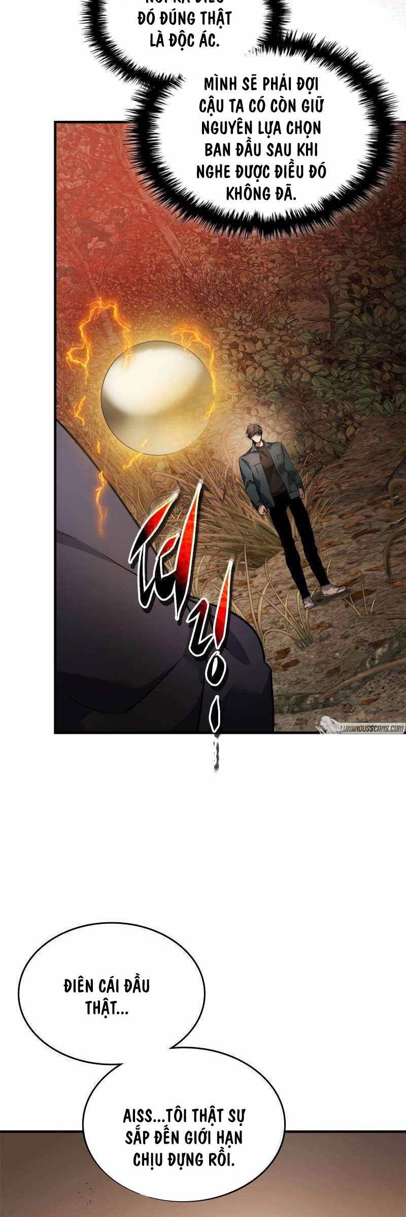 Thăng Cấp Cùng Thần Chap 116 - Next Chap 117