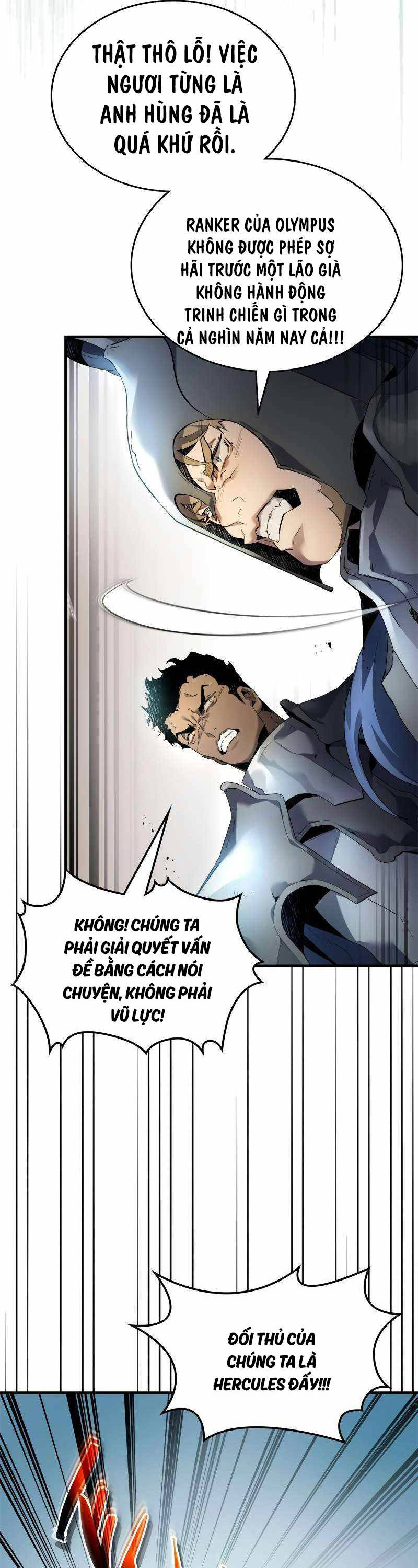 Thăng Cấp Cùng Thần Chap 116 - Next Chap 117