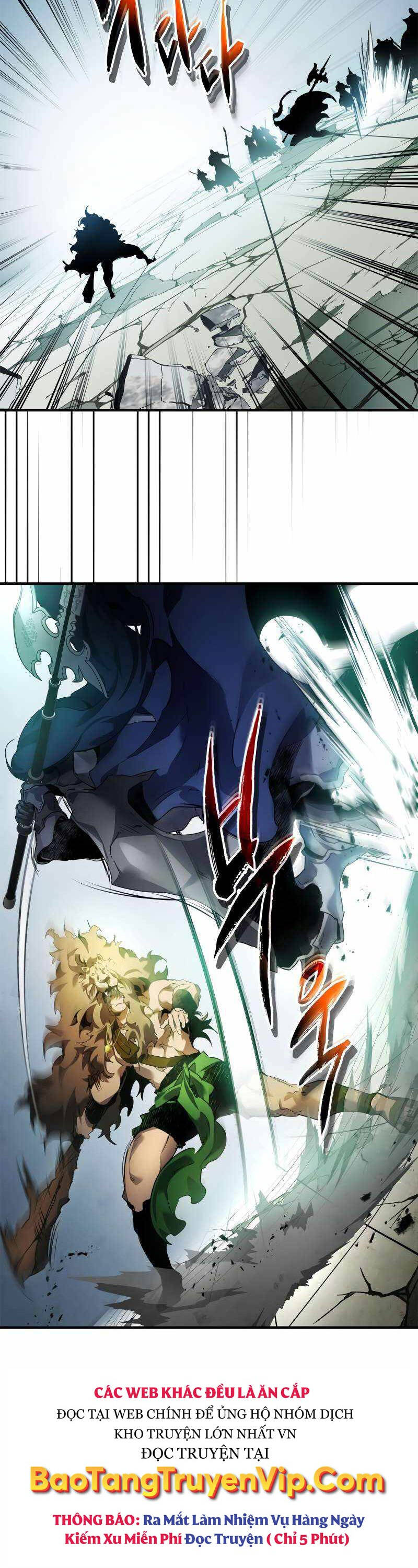 Thăng Cấp Cùng Thần Chap 116 - Next Chap 117