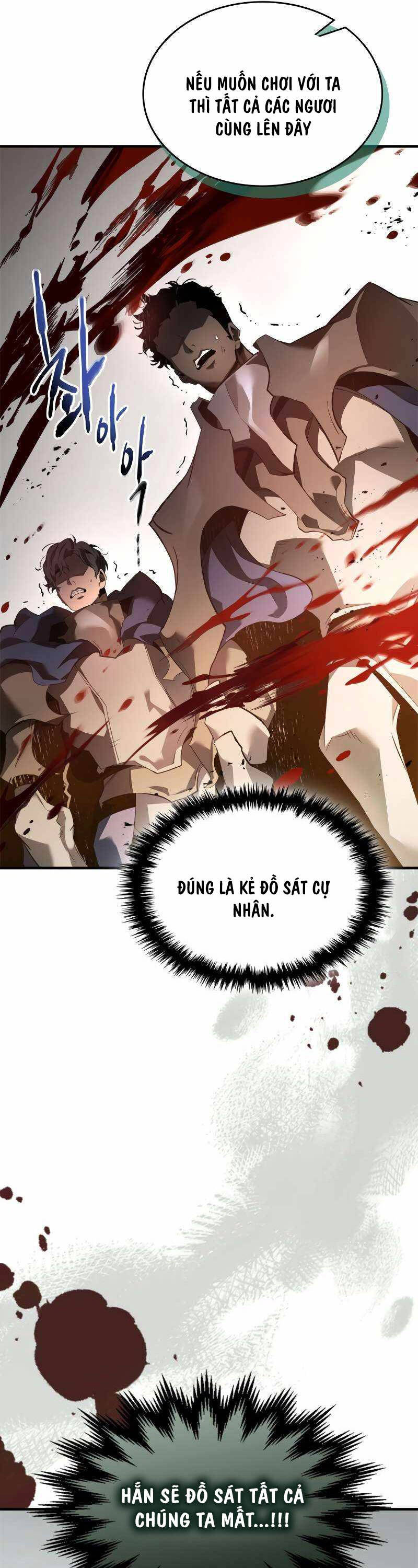 Thăng Cấp Cùng Thần Chap 116 - Next Chap 117