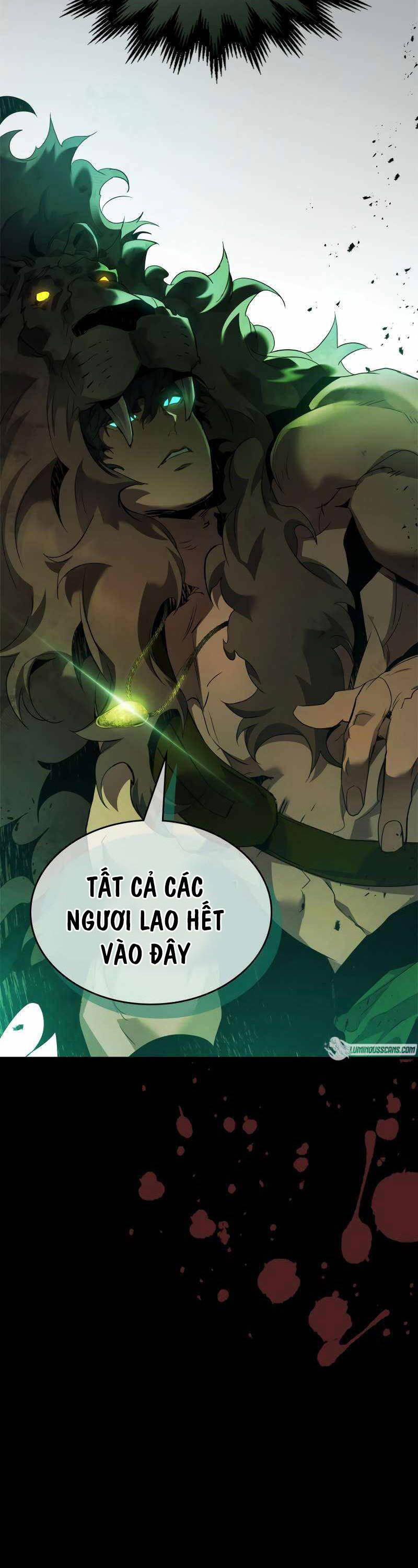 Thăng Cấp Cùng Thần Chap 116 - Next Chap 117