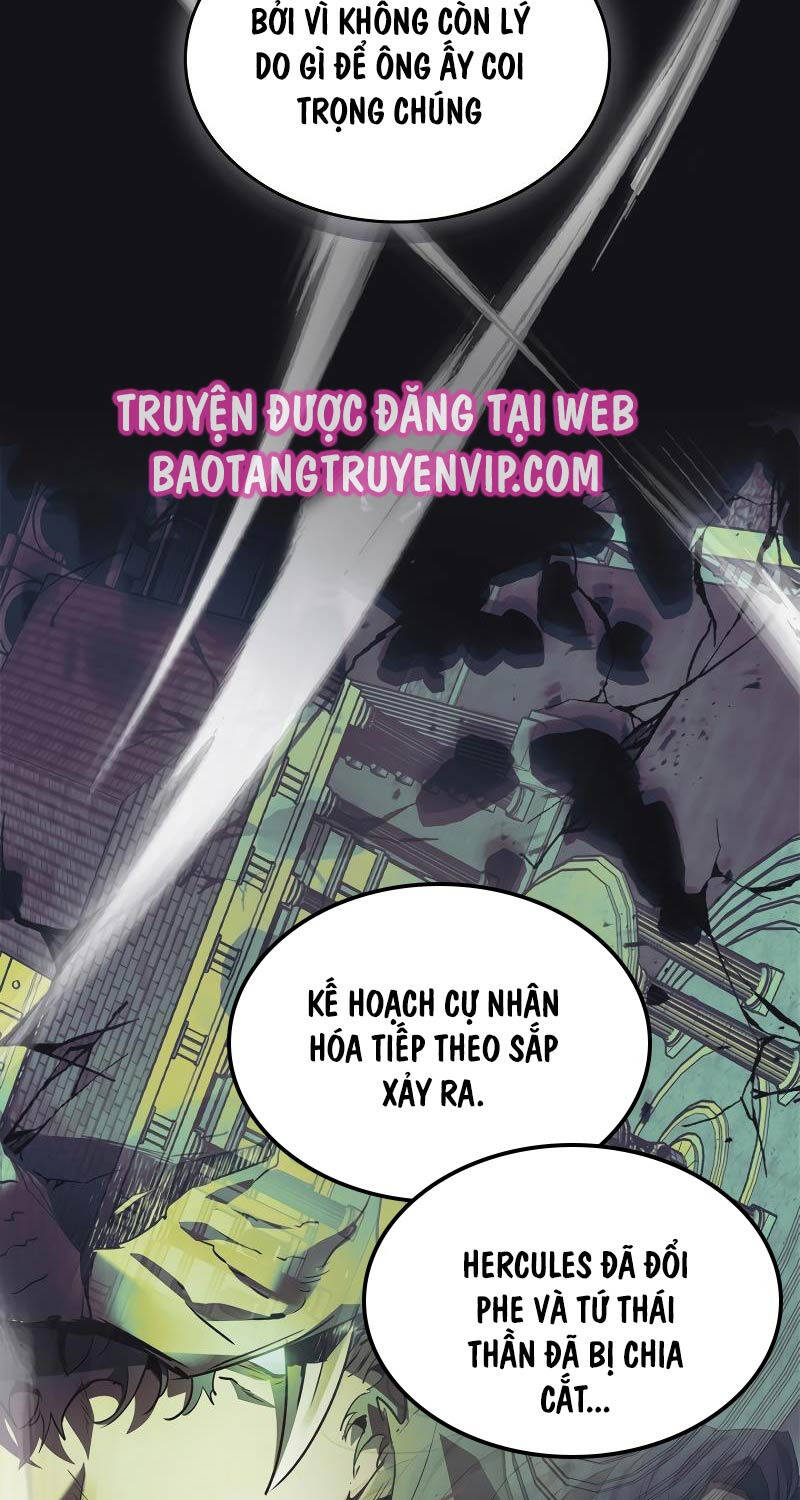 Thăng Cấp Cùng Thần Chap 117 - Next Chap 118