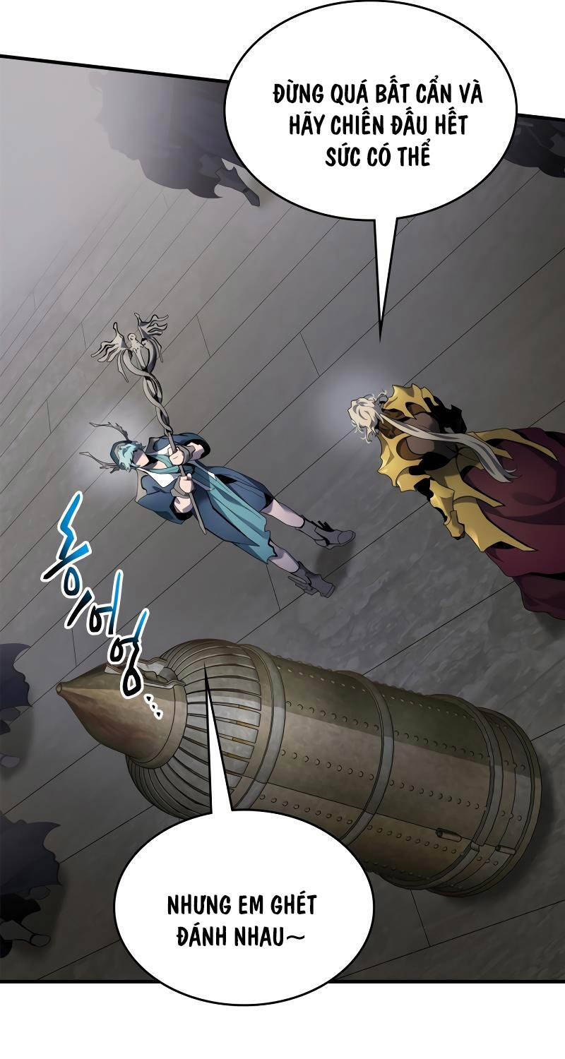 Thăng Cấp Cùng Thần Chap 117 - Next Chap 118