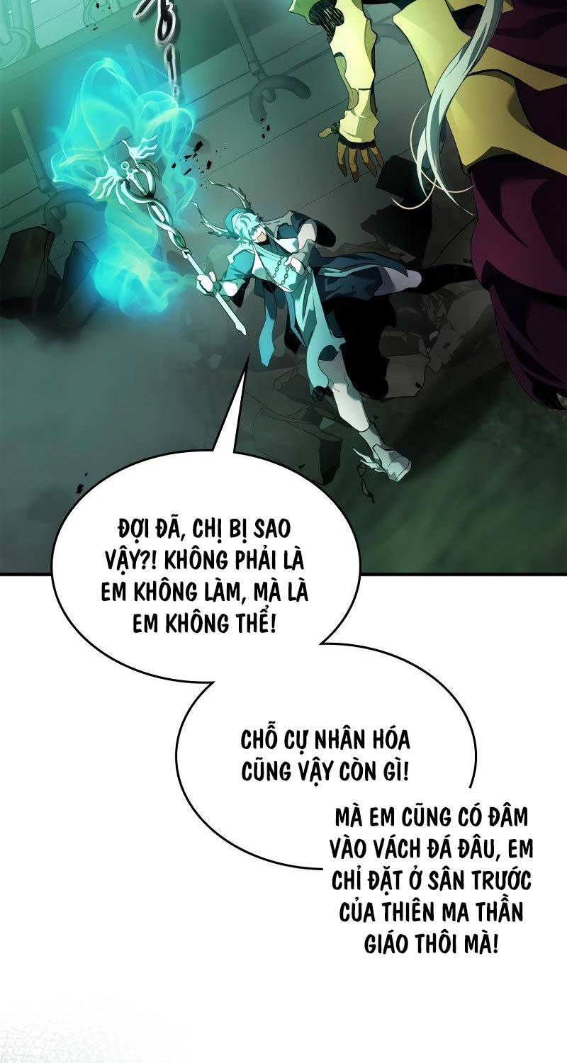 Thăng Cấp Cùng Thần Chap 117 - Next Chap 118