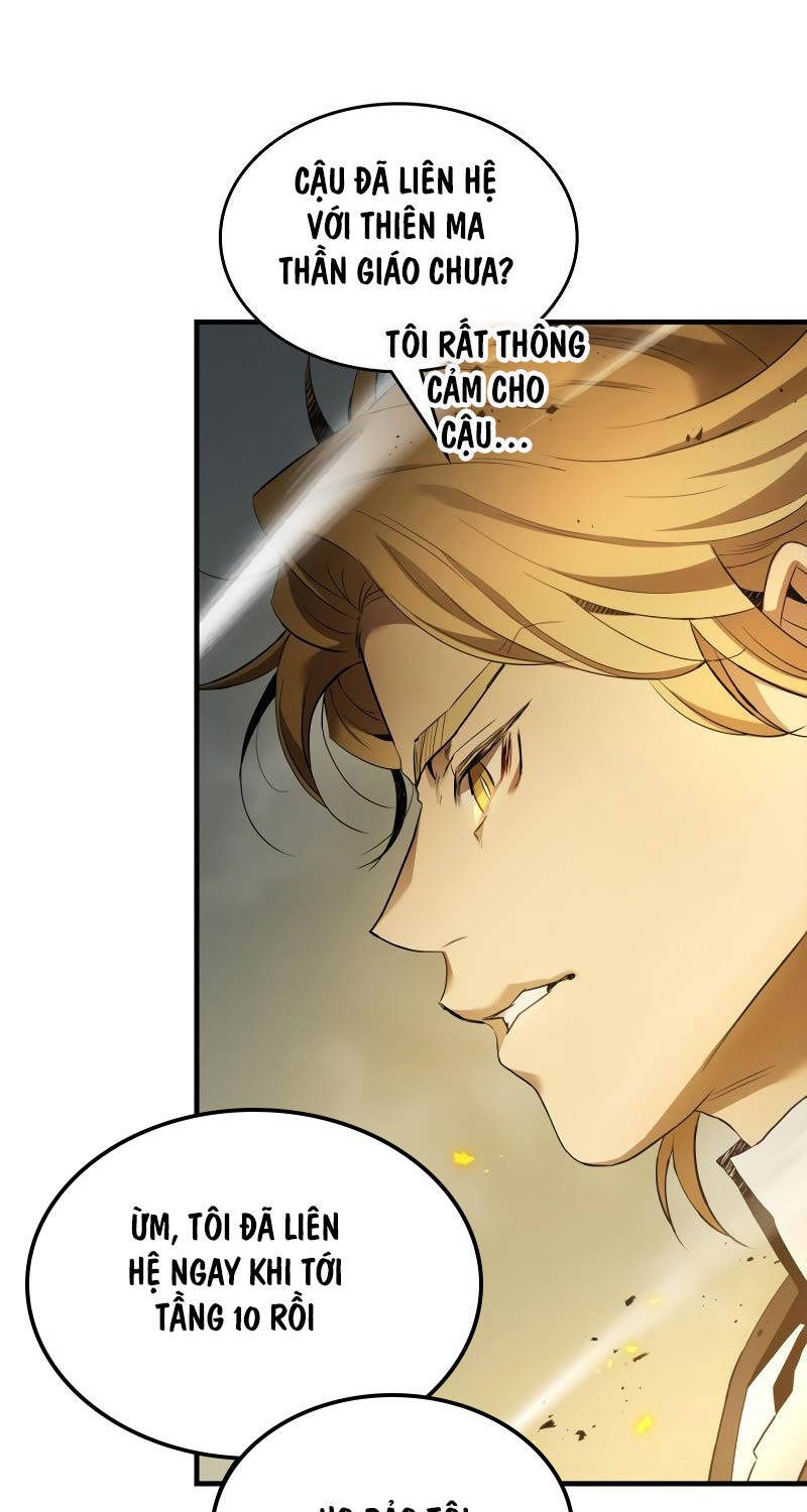 Thăng Cấp Cùng Thần Chap 117 - Next Chap 118