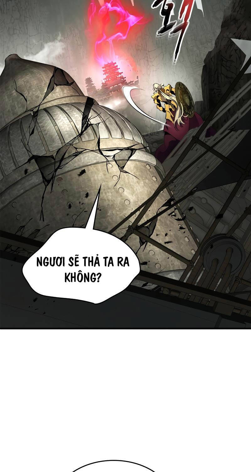 Thăng Cấp Cùng Thần Chap 117 - Next Chap 118
