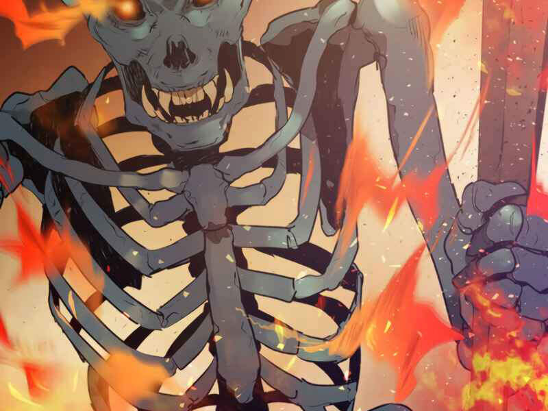 Thăng Cấp Cùng Thần Chap 12 - Next Chap 13