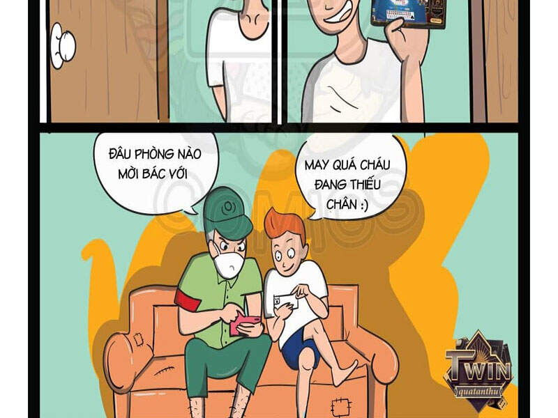 Thăng Cấp Cùng Thần Chap 12 - Next Chap 13