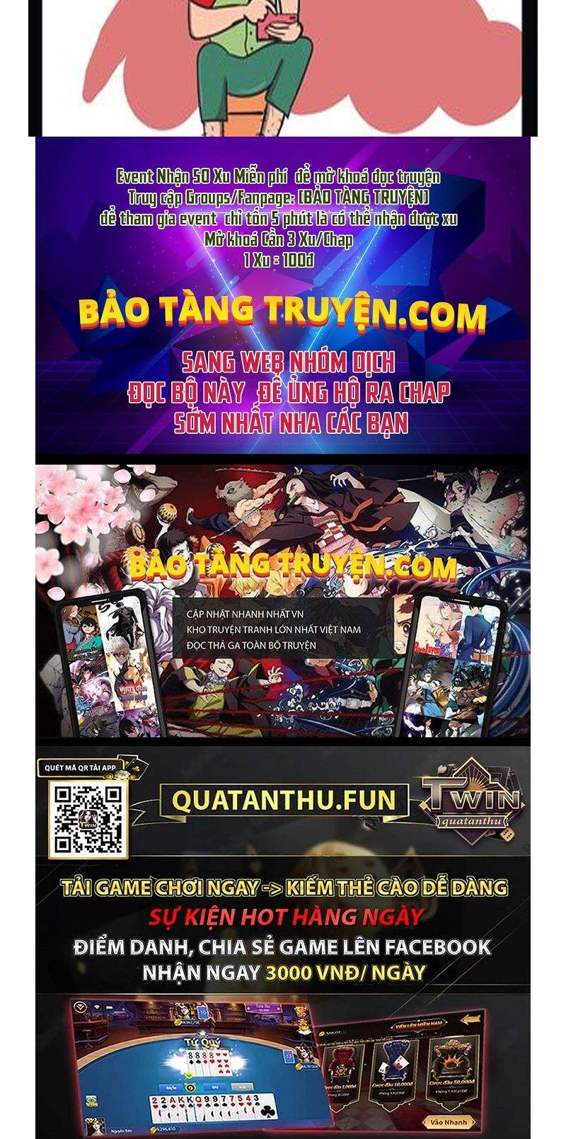 Thăng Cấp Cùng Thần Chap 12 - Next Chap 13