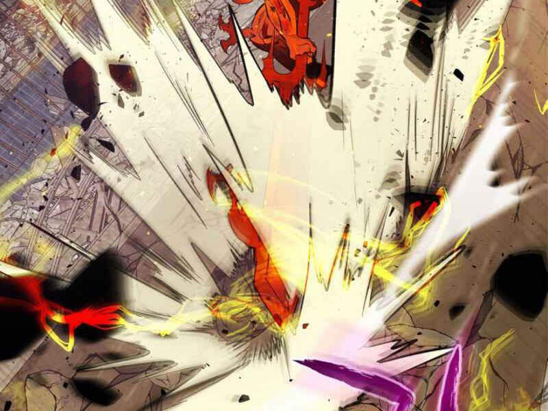 Thăng Cấp Cùng Thần Chap 13 - Next Chap 14
