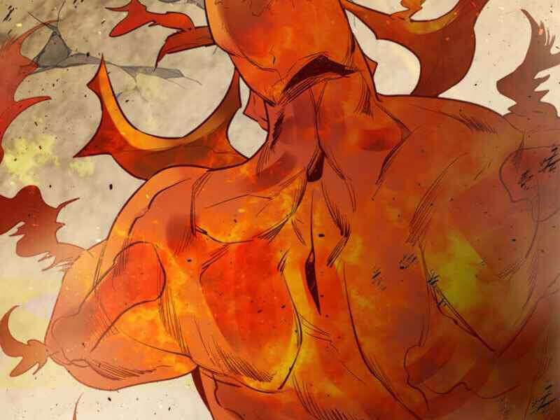 Thăng Cấp Cùng Thần Chap 13 - Next Chap 14