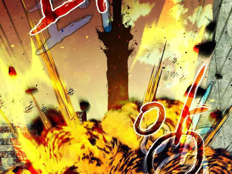 Thăng Cấp Cùng Thần Chap 13 - Next Chap 14