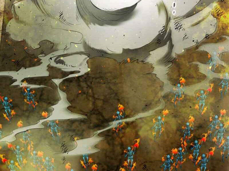 Thăng Cấp Cùng Thần Chap 13 - Next Chap 14