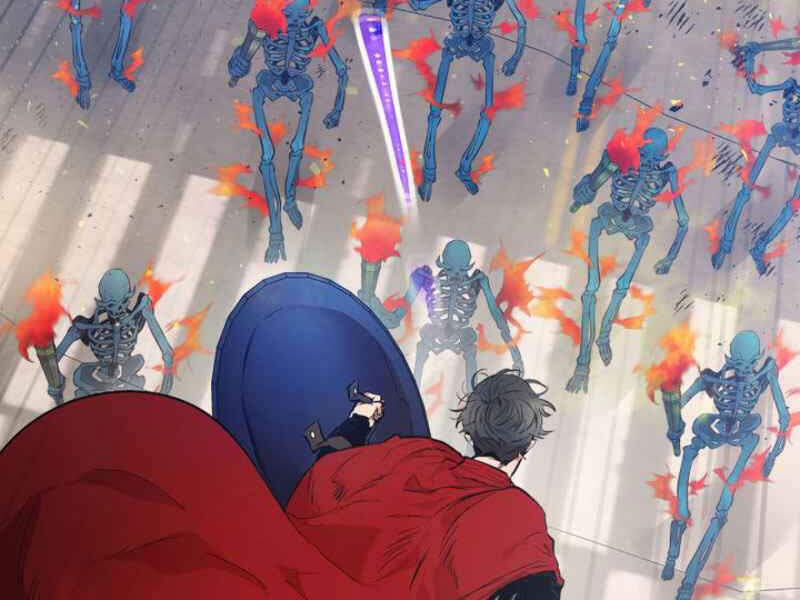 Thăng Cấp Cùng Thần Chap 13 - Next Chap 14